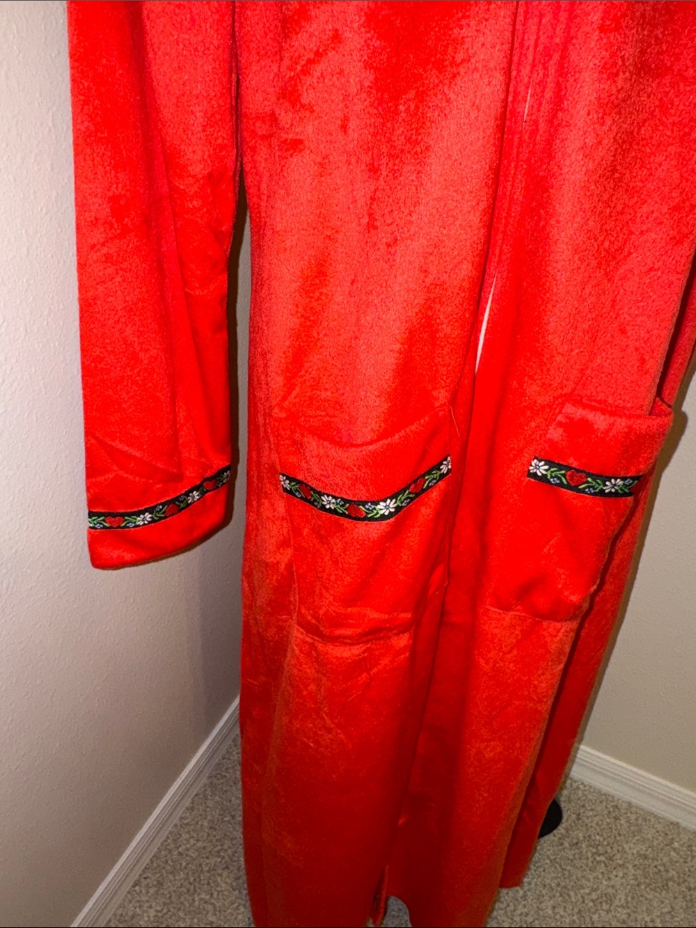 NWT Lanz of Salzburg Zip Front Nightgown M - Picture 4 of 12